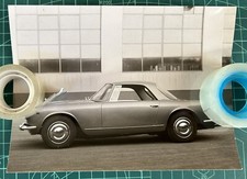 Rara Photo Press LANCIA FLAMINIA TOURING G.T. 2.5 del 1960