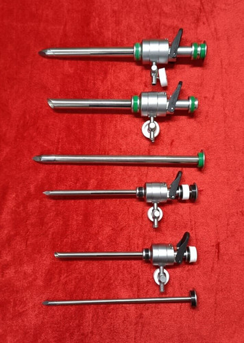 Set 4pz cannula - set, 4pz-cannula