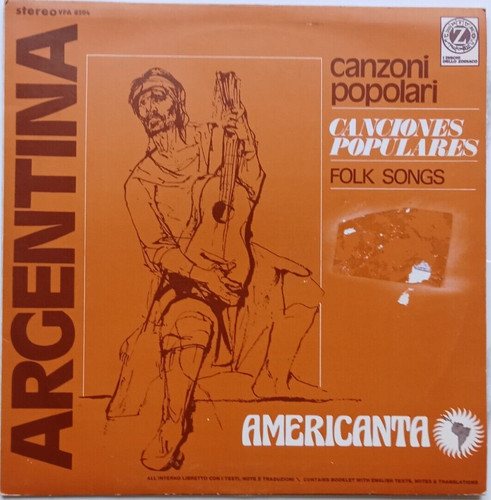 Argentina canzoni popolari - argentina,