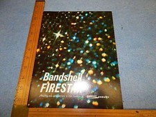 Brochure pubblicitaria Seeburg