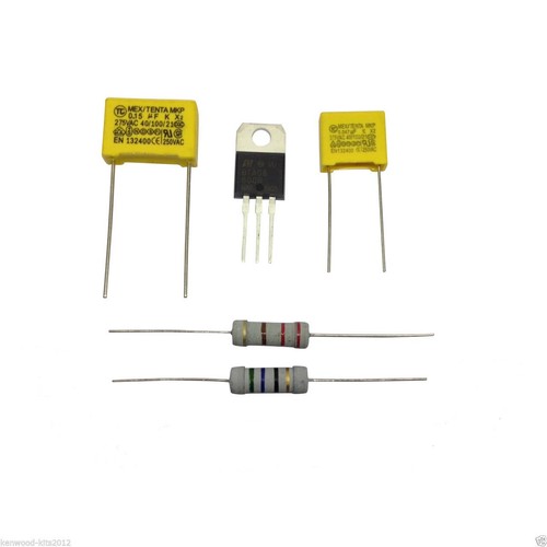 Kit riparazione motore base
