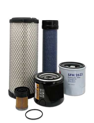 Kit filtro manutenzione hero - filtro, hero®