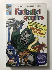 Marvel Masterworks I