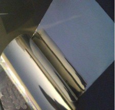 Foglio sottile 0,3 mm x 100 mm