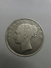 Asia - India British one Rupee