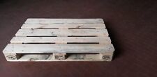 Bancali EPAL usati 80x120x15 cm in Legno Pedane Pedana Pallet Bancale 