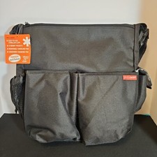 Skip hop bag - delux, diaper