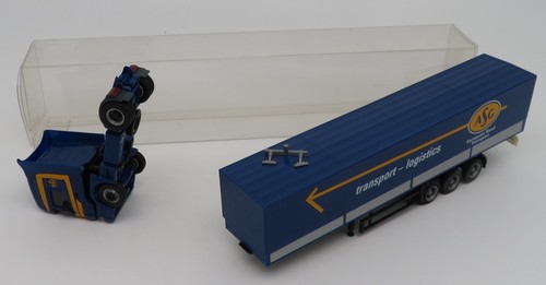 Herpa camion scania - herpa,