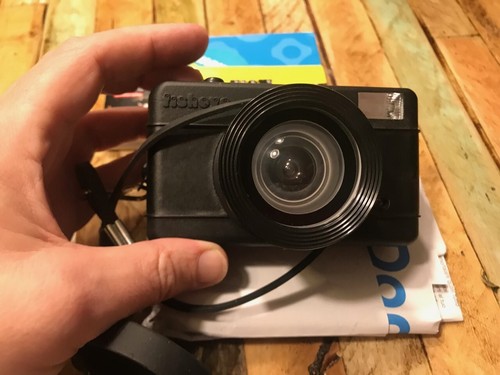 Macchina fotografica