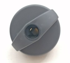 TAPPO 2 RAZZE SERBATOIO ACQUA GRIGIO SENZA CILINDRETTO - CAMPER