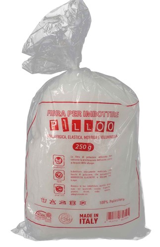 Fibra sfusa ricarica per