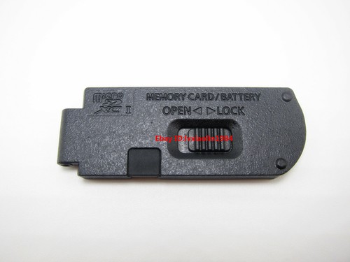 Nuovo coperchio porta - , batteria