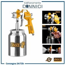 Pistola a spruzzo aerografo