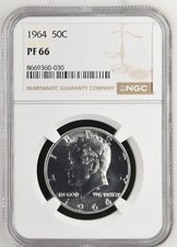 Mezzo dollaro Kennedy 1964