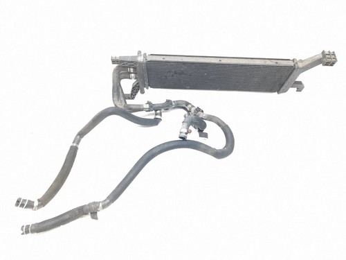 Radiatore acqua maserati - radiatore,