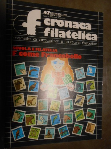 Cronaca filatelica 47 - n,