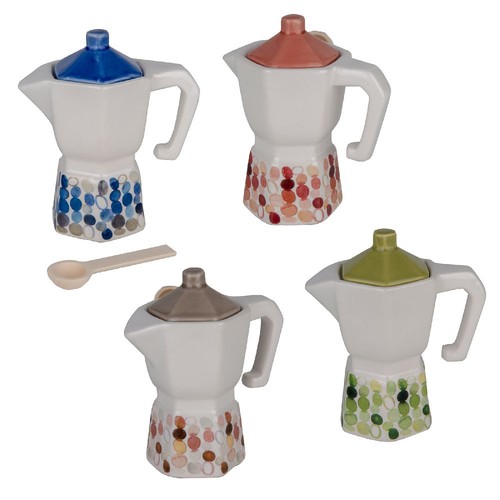Modern moka pois - modern,