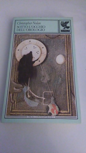 Sotto occhio dell - sotto, dell'orologio