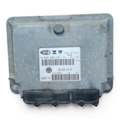 Centralina motore ecu - ecu, per
