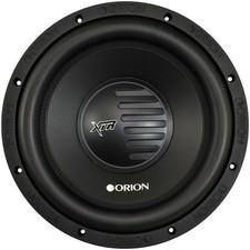 ORION XTR124D SUBWOOFER DVC