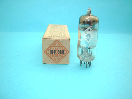 Una valvola telefunken - ,