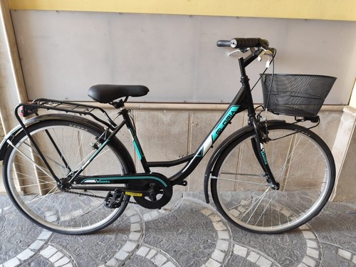Bicicletta olanda fausto - bicicletta,