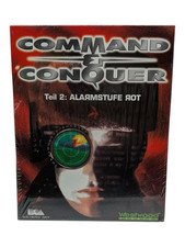 ✅ Command & Conquer Parte 2