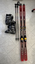 Set Sci Head Completo Sci Stivali PREZZO TRATTABILE