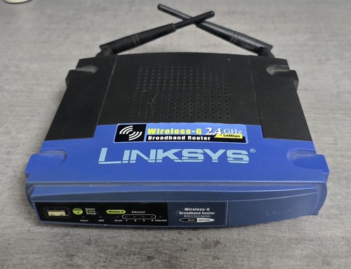 Router wireless wrt54gl cisco - router,