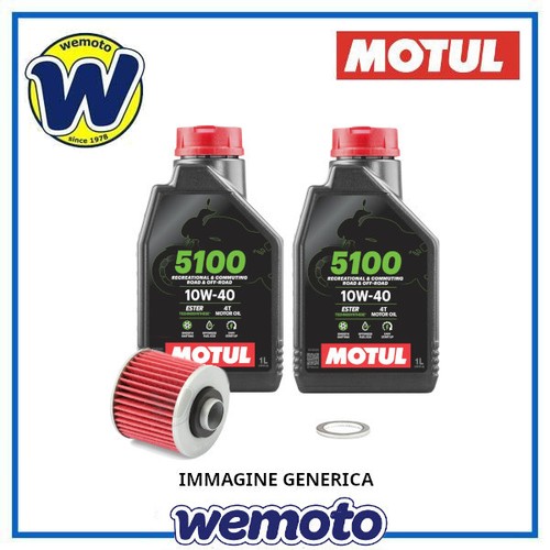 Motul 5100 kit tagliando olio - motul,