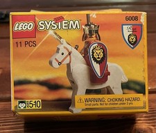 LEGO Castle Royal Knights