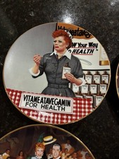 Piatto I Love Lucy "It's Just