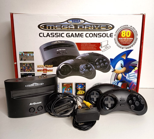 Sega mega drive classic - mega,