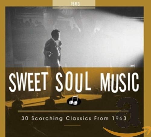 Various sweet soul music 30 - various,