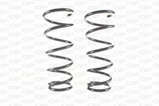 KIT 2 MOLLE AMMORTIZZATORI ANTERIORI per FIAT SEDICI (189) 1.9 D Multijet 4x4