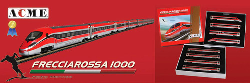 Acme 70200 elettrotreno - acme, fs