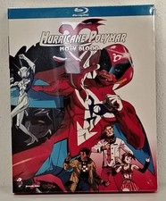 HURRICANE POLYMAR HOLY BLOOD