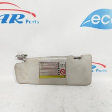 Aletta parasole dx Fiat Bravo