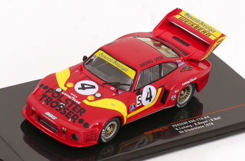 Ixo porsche 935 - 1:43,