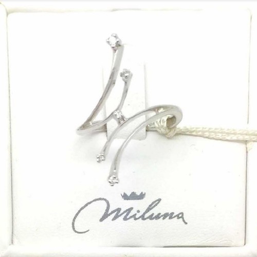 Lid1737 anello donna miluna - lid1737,