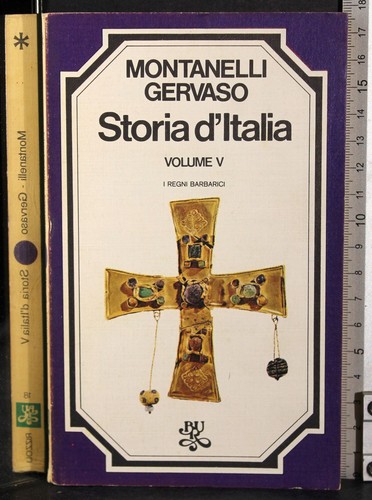 Bur storia italia vol - bur., v