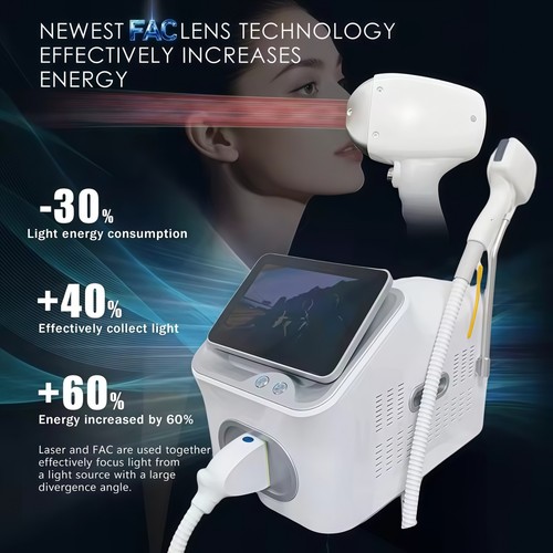 Macchina depilazione laser - , a