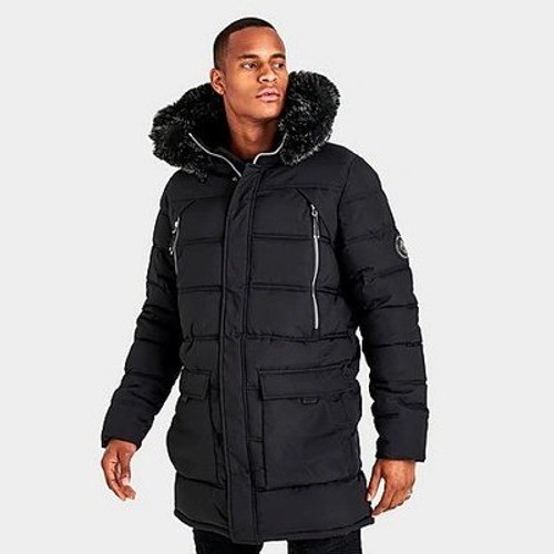 Supply and demand parka artico - supply,