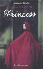 Libro - Princess - Lauren Kate