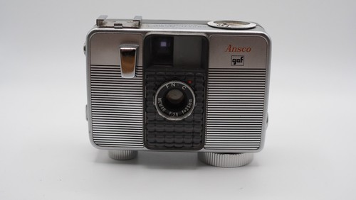 Ansco memo ricoh auto - ansco, (ricoh