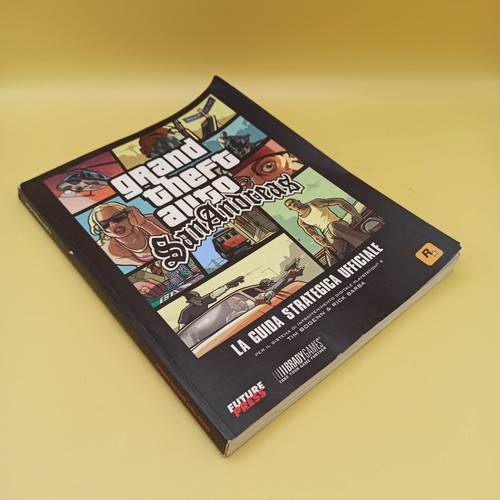 Guida strategica ufficiale gta - guida,