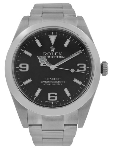 Rolex explorer 214270 - explorer,