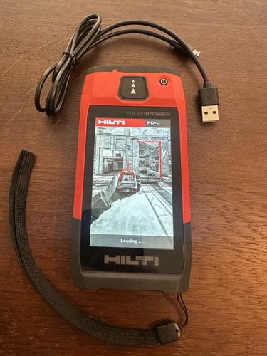 Hilti laser measuring - laser,