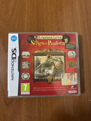 Professor layton lo - il,