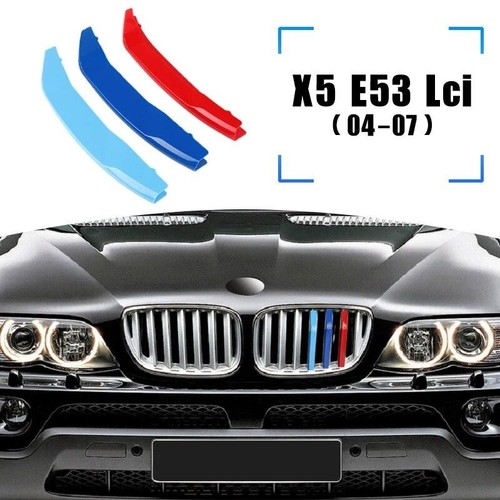 Bmw 2003 2006 lci - x5, (e53)